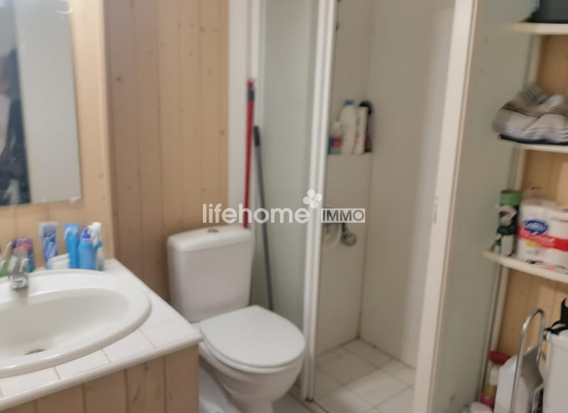 Appartement - 24 m² - 1 pièce