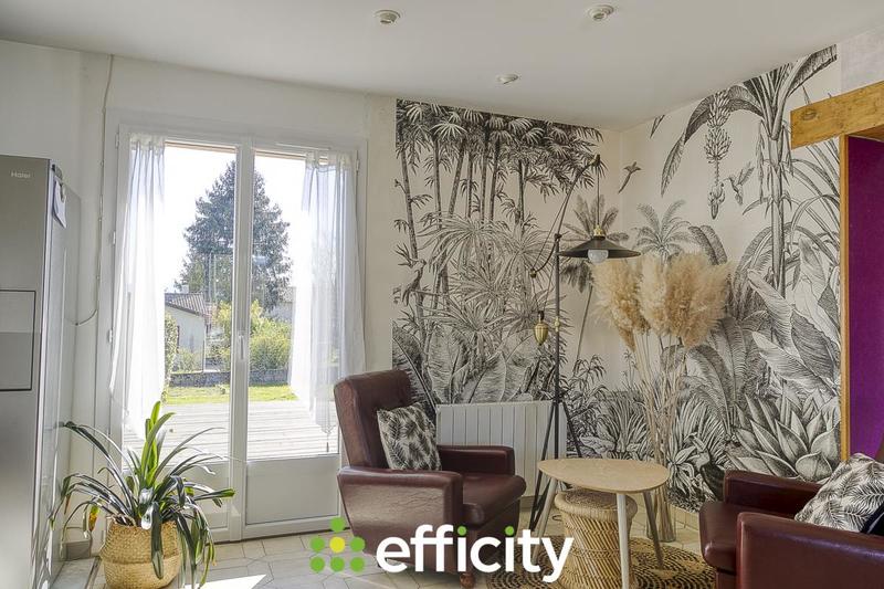 Maison - 130 m² - 5 pièces