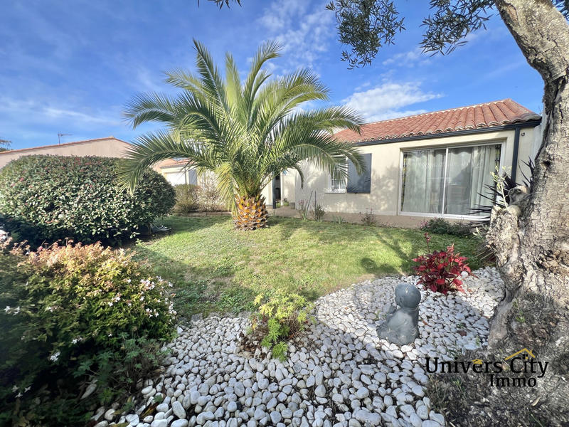 Maison - 132 m² - 5 pièces