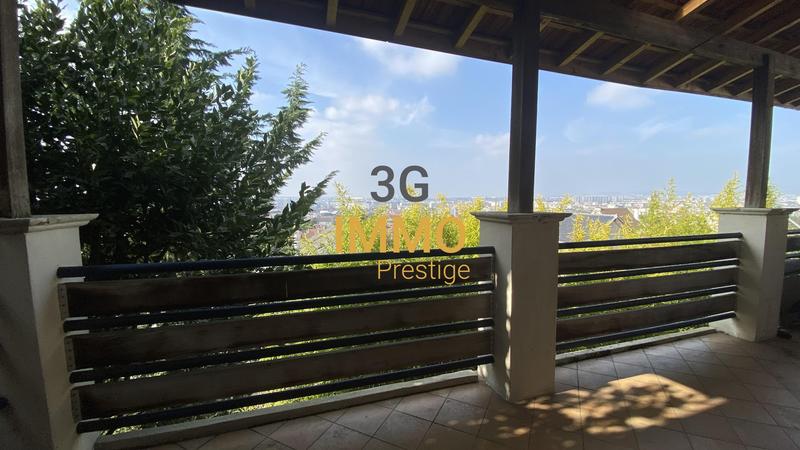 Maison - 124 m² - 6 pièces