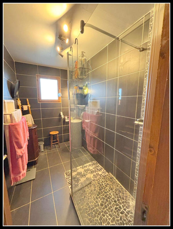 Maison - 91 m² - 4 pièces