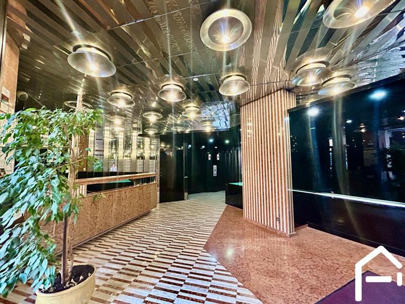 Appartement - 34 m² - 2 pièces