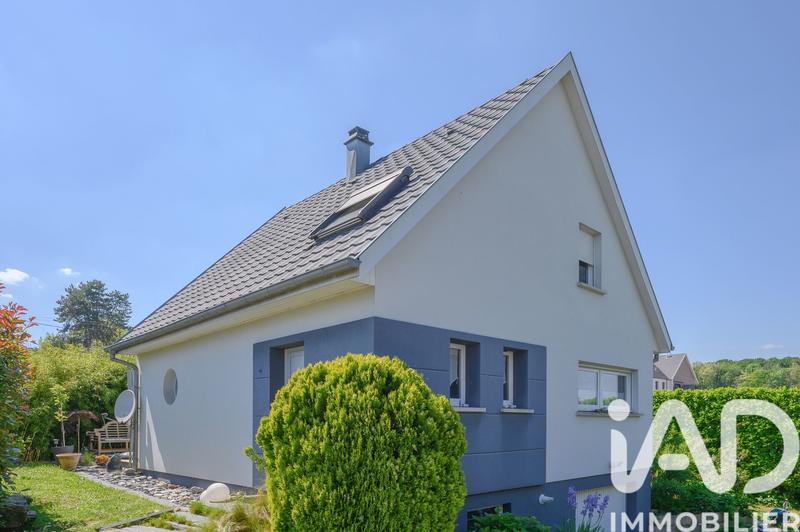 Maison - 84 m² - 4 pièces