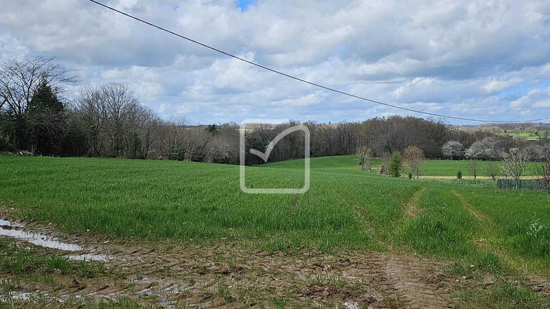 Terrain - 10 495 m²