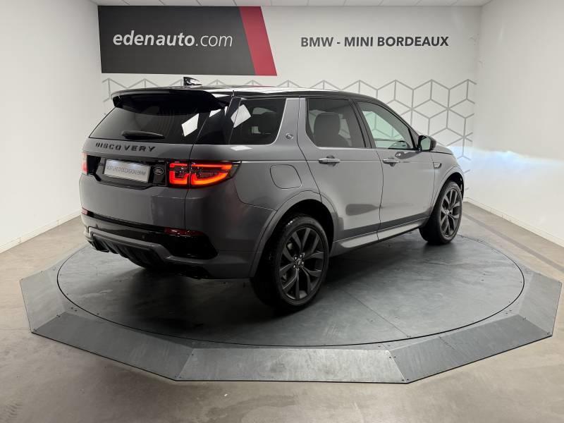 Land Rover Discovery Sport Mark VI P200 Flexfuel Mhev Awd Bva R-Dynamic se