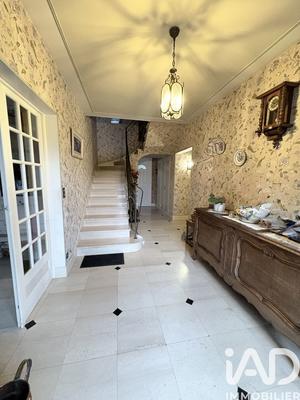 Maison - 170 m² - 6 pièces