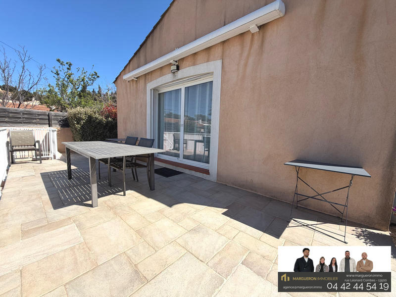 Villa - 120 m² - 5 pièces