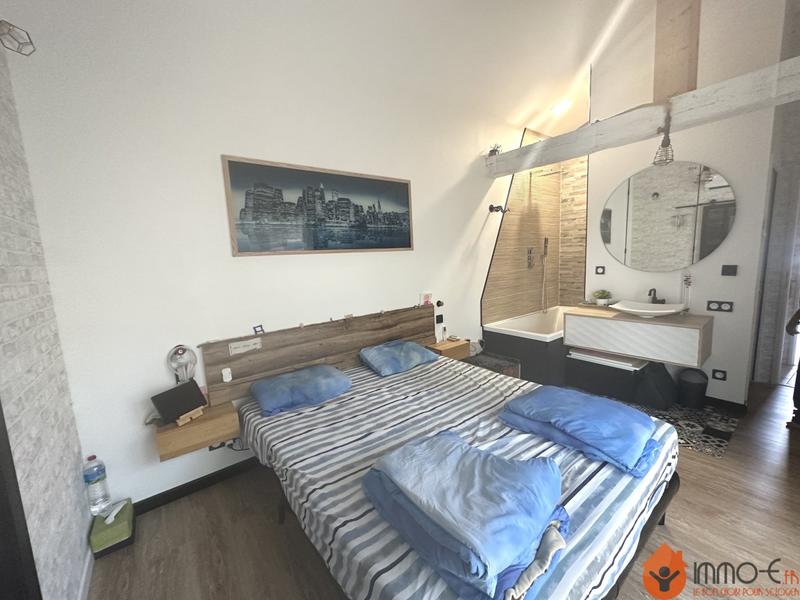 Maison - 125 m² - 7 pièces