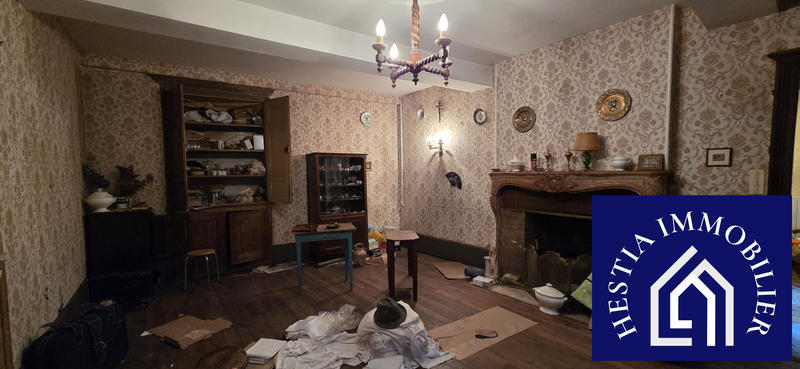 Maison ancienne - 221 m² - 11 pièces