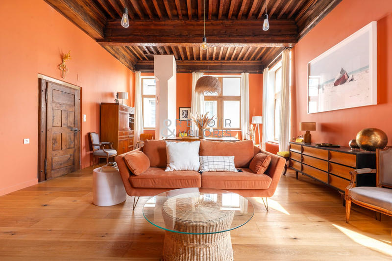 Appartement - 173 m² - 6 pièces