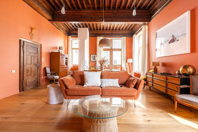 Appartement - 173 m² - 6 pièces