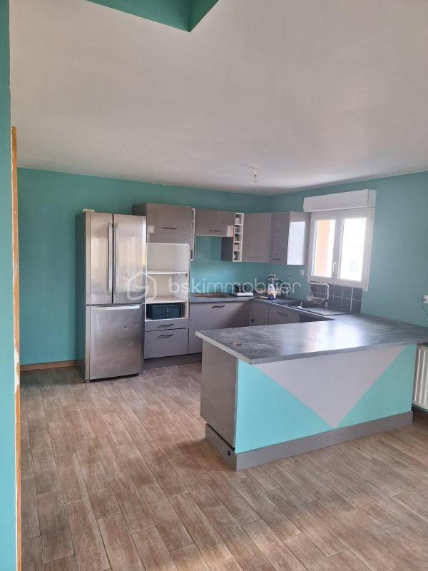 Maison traditionnelle - 110 m² - 5 pièces