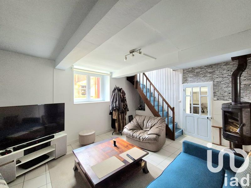 Maison - 122 m² - 4 pièces