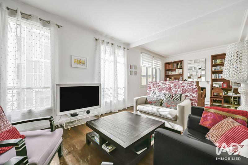 Appartement - 95 m² - 4 pièces