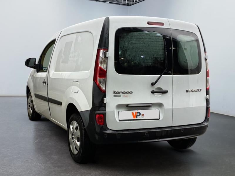 Renault Kangoo Express Blue Dci 95 Grand Confort