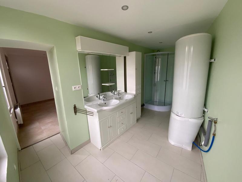 Maison - 66 m² - 3 pièces