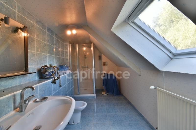 Maison - 190 m² - 8 pièces