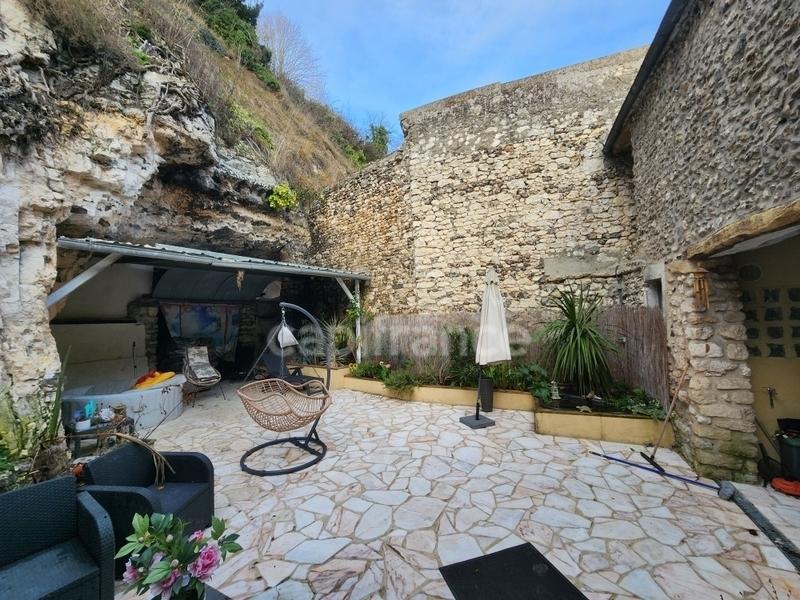 Maison - 115 m² - 4 pièces