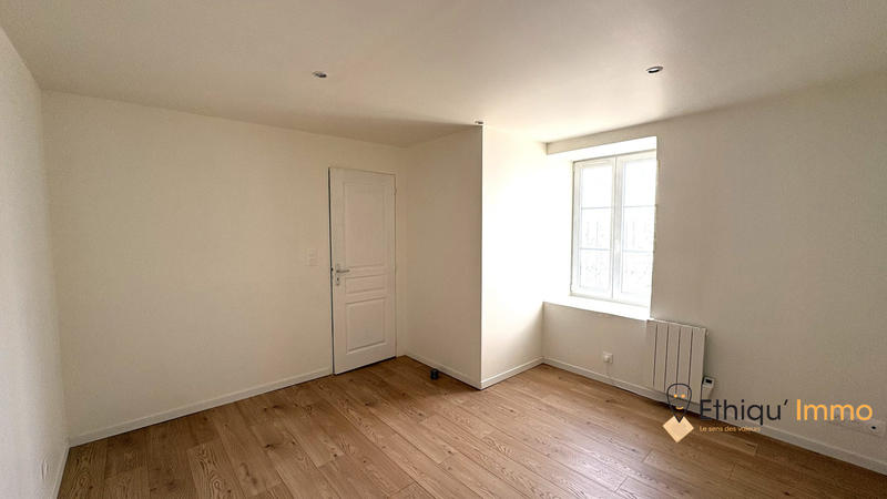 Maison ancienne - 61 m² - 3 pièces