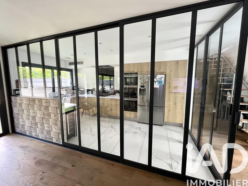 Maison de ville - 126 m² - 4 pièces