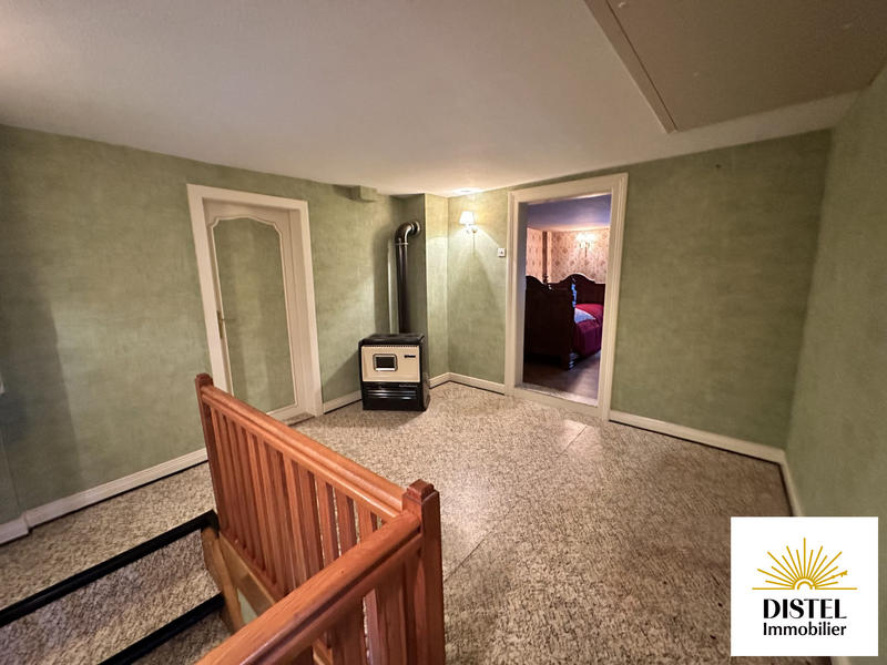 Maison traditionnelle - 131 m² - 5 pièces