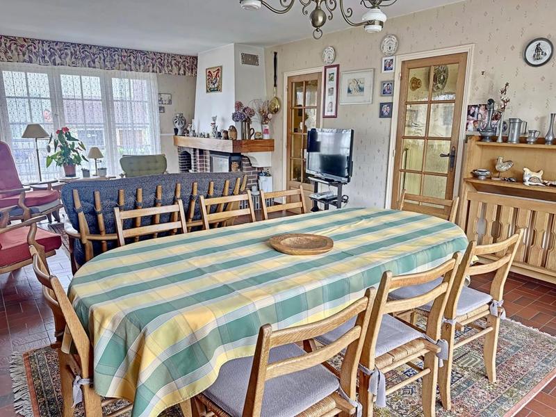 Maison - 144 m² - 6 pièces