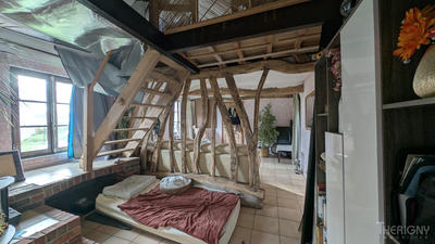 Maison - 99 m² - 3 pièces