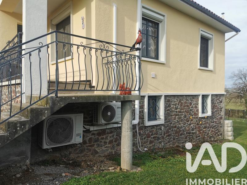 Maison - 130 m² - 7 pièces