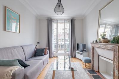 Appartement ancien - 57 m² - 3 pièces