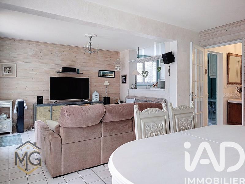 Maison - 107 m² - 5 pièces