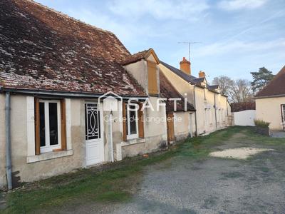 Maison - 52 m² - 2 pièces