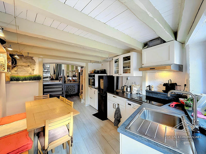 Maison - 84 m² - 4 pièces