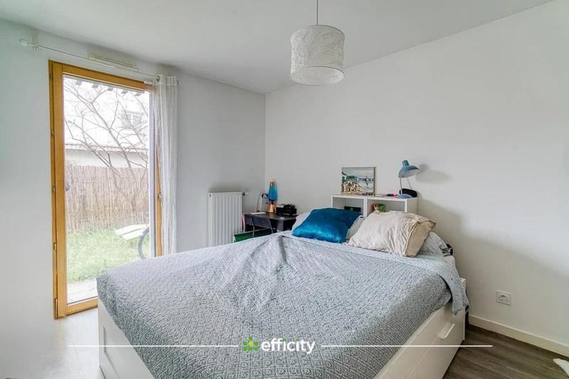 Appartement - 42 m² - 2 pièces