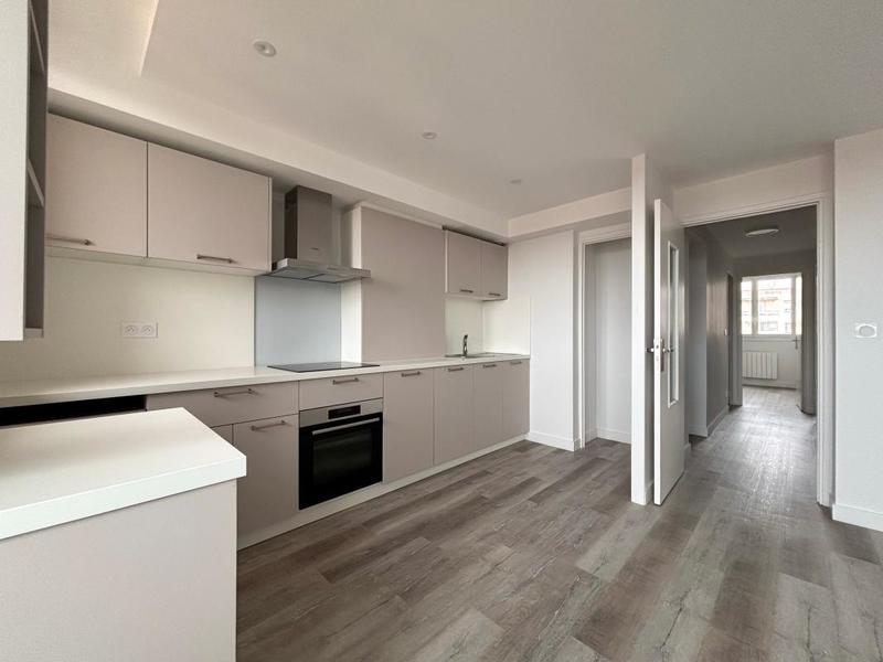 Appartement - 71 m² - 4 pièces