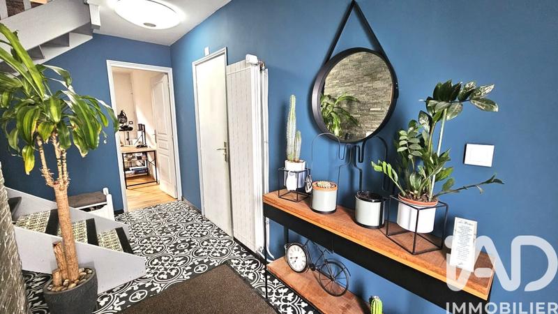 Maison de ville - 116 m² - 6 pièces