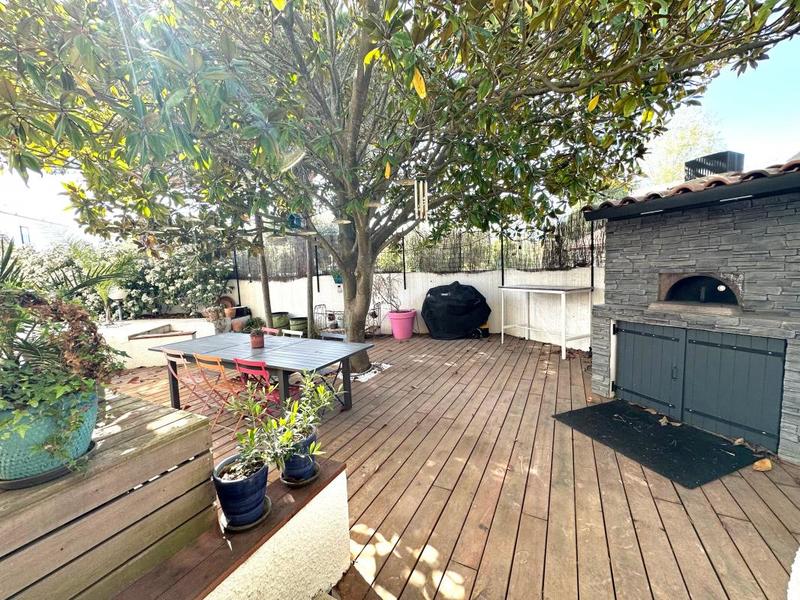 Maison - 160 m² - 5 pièces