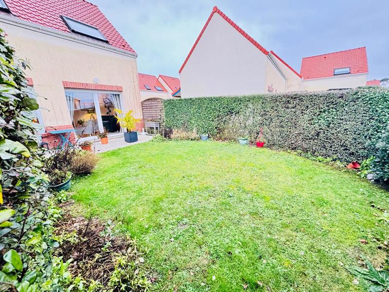 Maison - 62 m² - 3 pièces