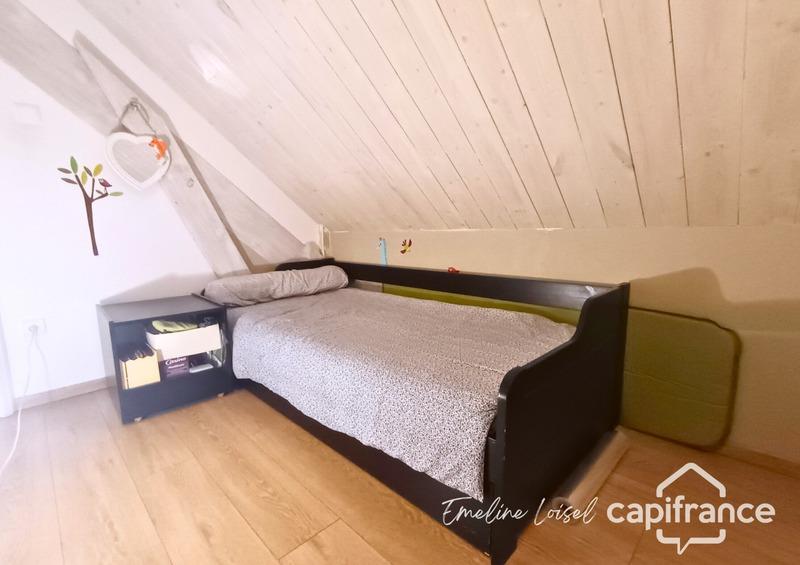 Maison - 105 m² - 4 pièces