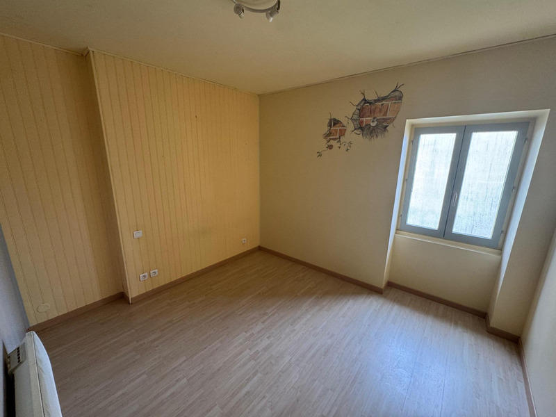 Maison de village - 125 m² - 4 pièces