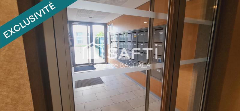 Appartement - 42 m² - 2 pièces