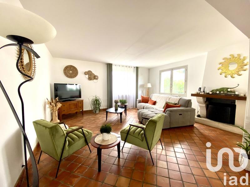 Maison - 139 m² - 5 pièces