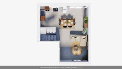 Maison - 85 m² - 4 pièces