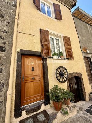 Maison de village - 91 m² - 4 pièces