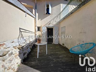 Maison - 131 m² - 4 pièces