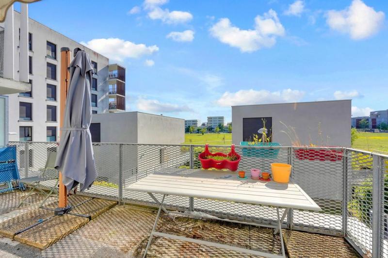 Appartement - 83 m² - 4 pièces