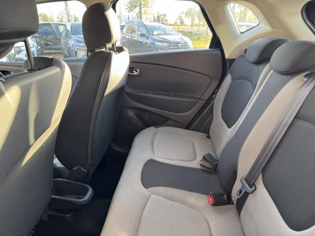 Renault Captur Business dCi 90 Energy