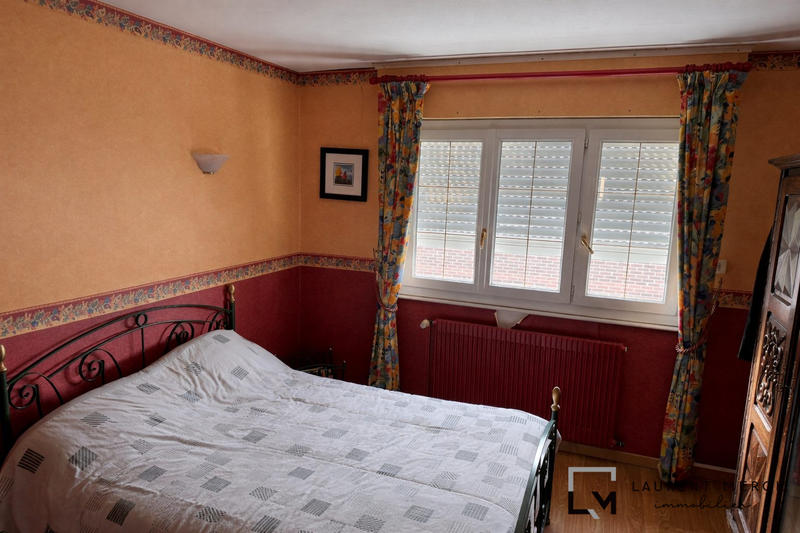 Maison - 110 m² - 5 pièces