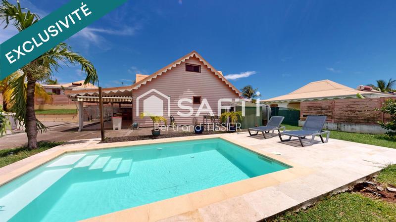 Maison - 75 m² - 3 pièces