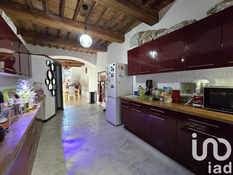 Maison de village - 179 m² - 6 pièces