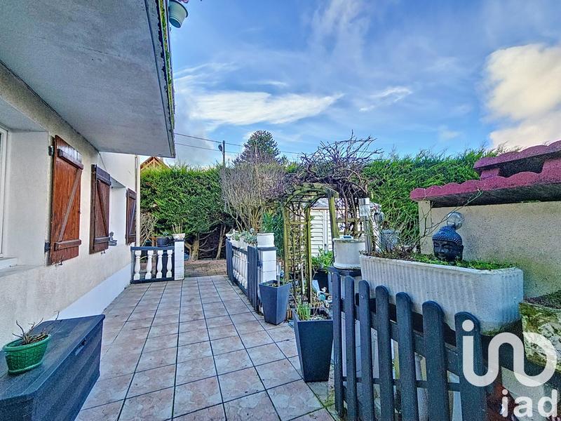 Maison - 150 m² - 7 pièces